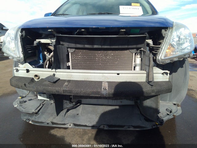 2012 NISSAN VERSA SL VIN: 3N1CN7AP7CL863312