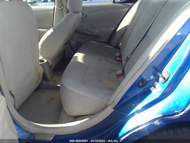 2012 NISSAN VERSA SL VIN: 3N1CN7AP7CL863312