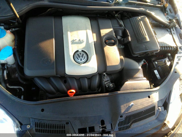 2007 VOLKSWAGEN RABBIT VIN: WVWAS71KX7W085900