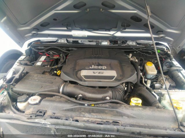 1C4HJWDG1JL855588 Jeep Wrangler Jk Unlimited Sport S