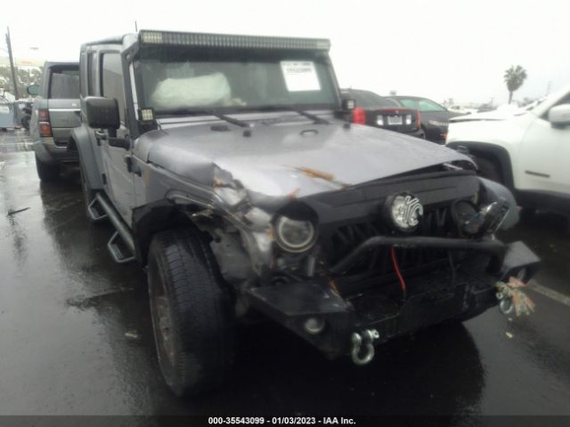 1C4HJWDG1JL855588 Jeep Wrangler Jk Unlimited Sport S