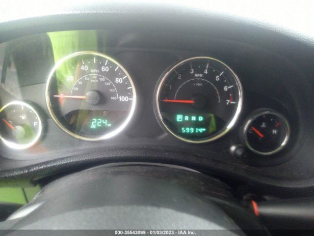 1C4HJWDG1JL855588 Jeep Wrangler Jk Unlimited Sport S