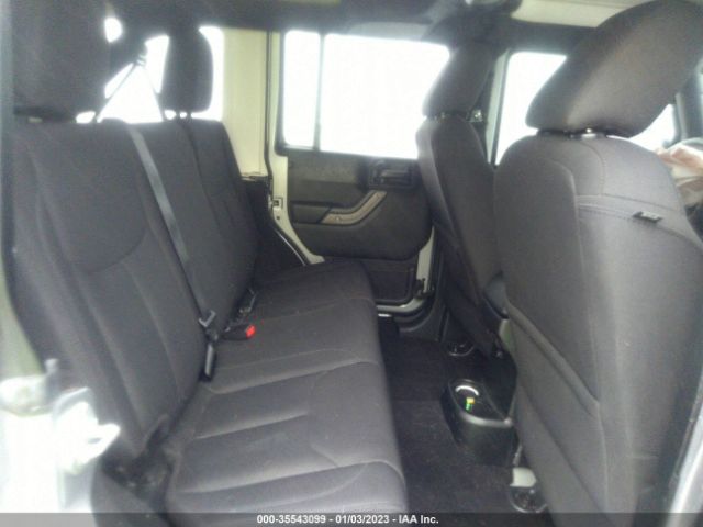 1C4HJWDG1JL855588 Jeep Wrangler Jk Unlimited Sport S