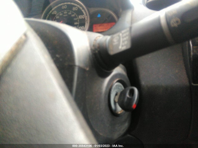 2012 MAZDA MAZDA2 SPORT VIN: JM1DE1KYXC0139827
