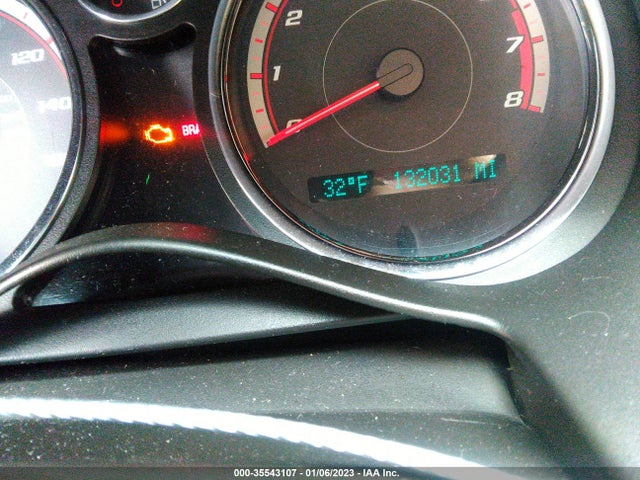 2006 CHEVROLET COBALT SS SUPERCHARGED VIN: 1G1AP11P167767480