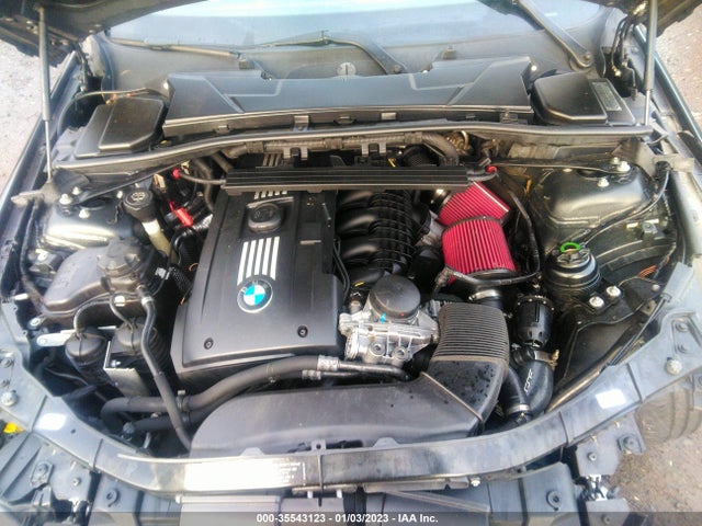 2010 BMW 3 SERIES 335I VIN: WBAWB7C52AP049016