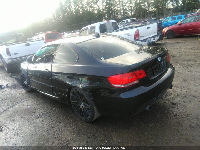 2010 BMW 3 SERIES 335I VIN: WBAWB7C52AP049016