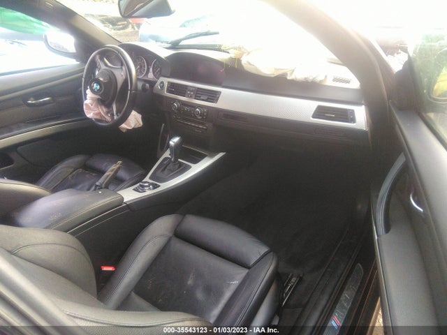 2010 BMW 3 SERIES 335I VIN: WBAWB7C52AP049016