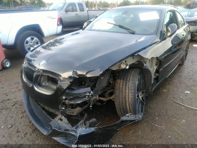 2010 BMW 3 SERIES 335I VIN: WBAWB7C52AP049016