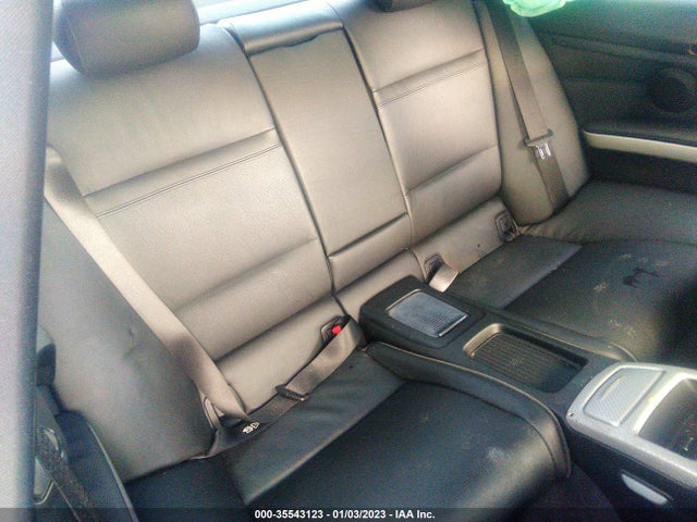 2010 BMW 3 SERIES 335I VIN: WBAWB7C52AP049016