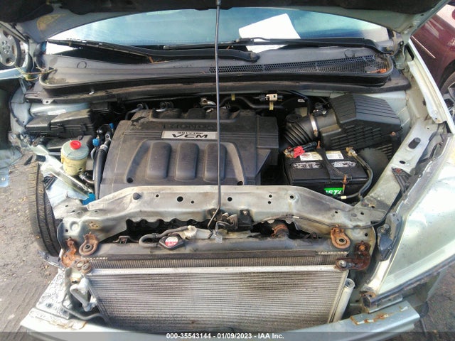 2010 HONDA ODYSSEY EX-L VIN: 5FNRL3H6XAB058628