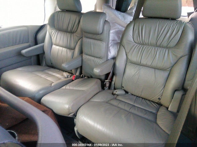 2010 HONDA ODYSSEY EX-L VIN: 5FNRL3H6XAB058628
