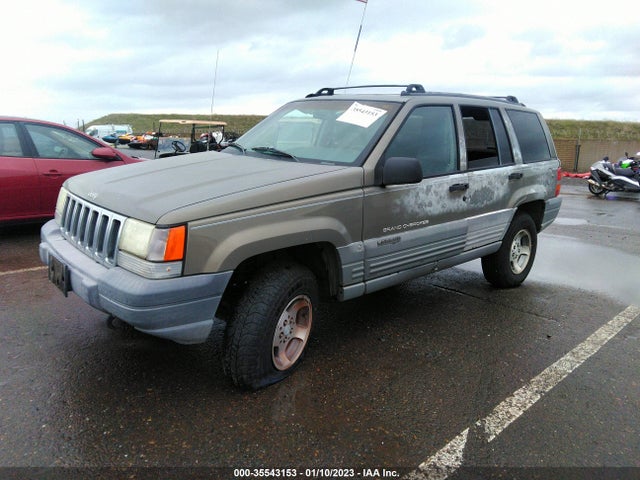 1997 JEEP GRAND CHEROKEE LAREDO/TSI VIN: 1J4GZ58S8VC690345