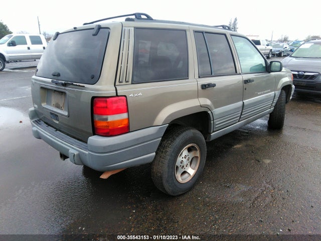 1997 JEEP GRAND CHEROKEE LAREDO/TSI VIN: 1J4GZ58S8VC690345