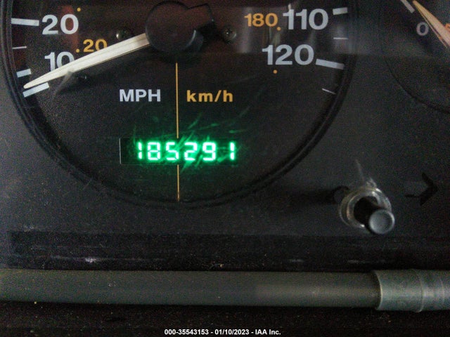 1997 JEEP GRAND CHEROKEE LAREDO/TSI VIN: 1J4GZ58S8VC690345