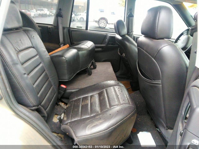1997 JEEP GRAND CHEROKEE LAREDO/TSI VIN: 1J4GZ58S8VC690345