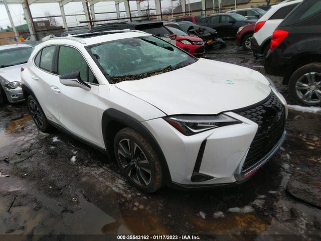 2021 Lexus UX, VIN: JTHP9JBH9M2040826