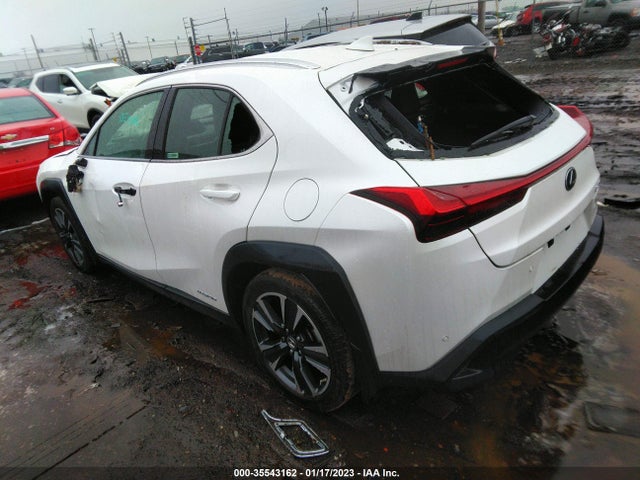 2021 Lexus UX, VIN: JTHP9JBH9M2040826