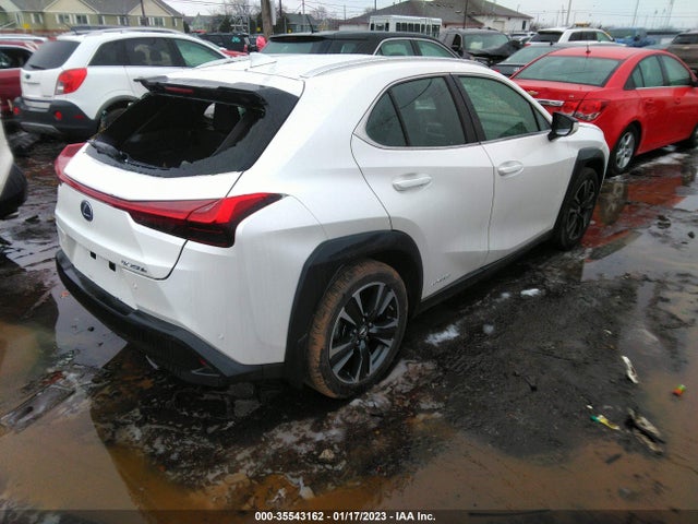 2021 Lexus UX, VIN: JTHP9JBH9M2040826