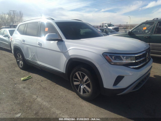 2021 Volkswagen Atlas, VIN: 1V2DP2CAXMC528919