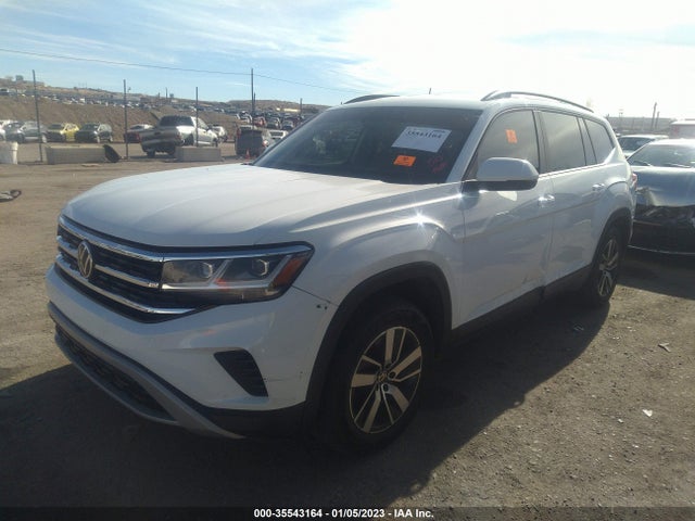 2021 Volkswagen Atlas, VIN: 1V2DP2CAXMC528919