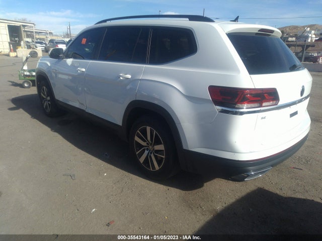 2021 Volkswagen Atlas, VIN: 1V2DP2CAXMC528919
