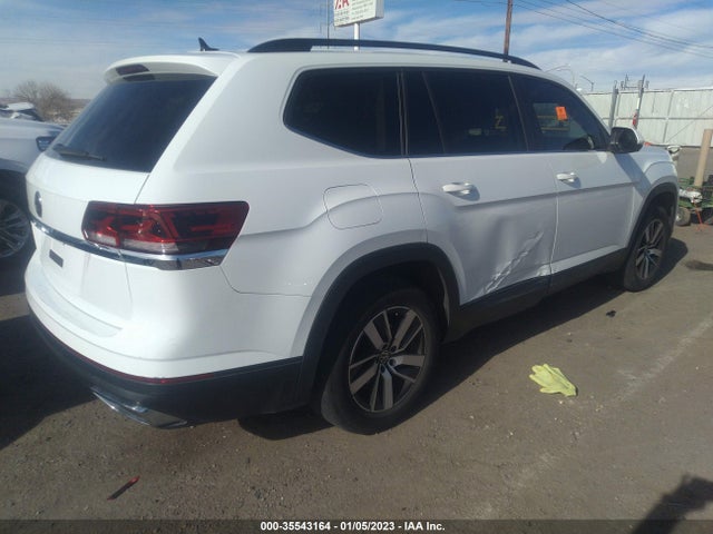 2021 Volkswagen Atlas, VIN: 1V2DP2CAXMC528919