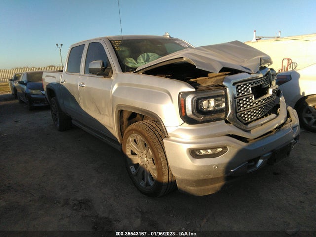 2018 GMC Sierra 1500, VIN: 3GTU2PEJ8JG476483