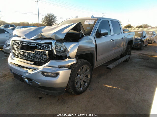 2018 GMC Sierra 1500, VIN: 3GTU2PEJ8JG476483