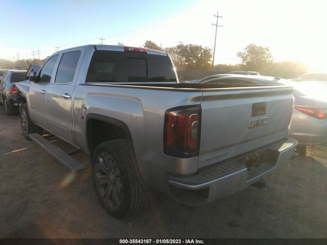 2018 GMC Sierra 1500, VIN: 3GTU2PEJ8JG476483
