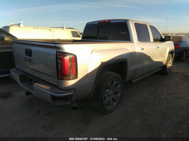 2018 GMC Sierra 1500, VIN: 3GTU2PEJ8JG476483