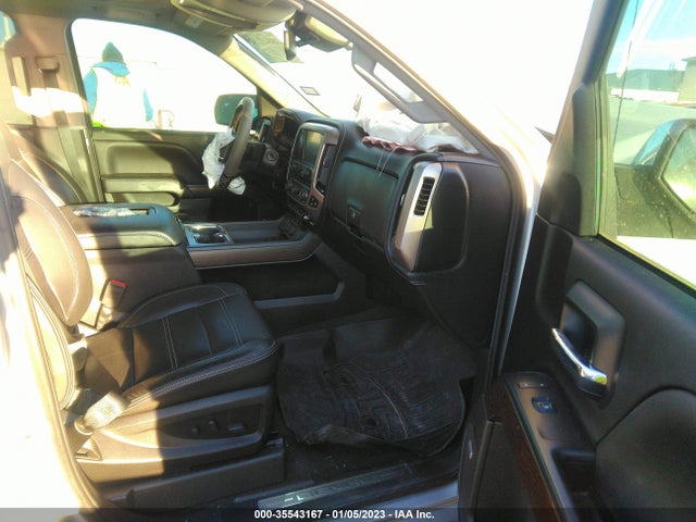 2018 GMC Sierra 1500, VIN: 3GTU2PEJ8JG476483