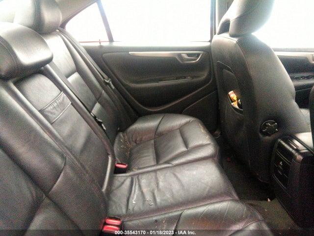 2009 VOLVO S60 2.5T VIN: YV1RS592492729536