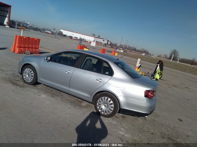 2008 VOLKSWAGEN JETTA SEDAN S VIN: 3VWJM71K38M160266