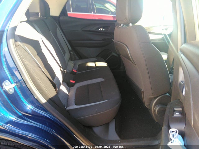 Chevrolet Trailblazer Lt 2022 KL79MPS20NB139556 Image 8