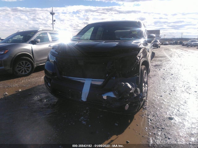 Honda Passport Ex-l 2020 5FNYF8H58LB018994 Image 6