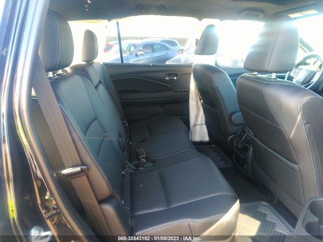 Honda Passport Ex-l 2020 5FNYF8H58LB018994 Image 8