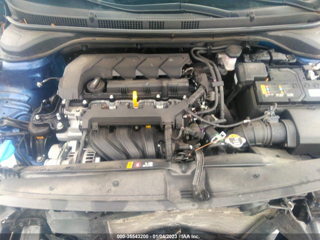 2021 HYUNDAI ACCENT SE VIN: 3KPC24A60ME135008