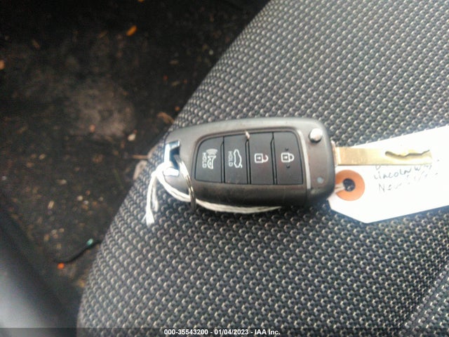 2021 HYUNDAI ACCENT SE VIN: 3KPC24A60ME135008