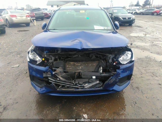 2021 HYUNDAI ACCENT SE VIN: 3KPC24A60ME135008