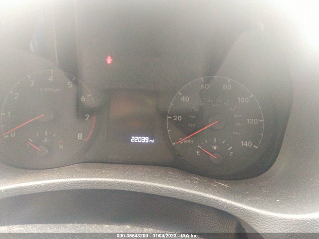 2021 HYUNDAI ACCENT SE VIN: 3KPC24A60ME135008