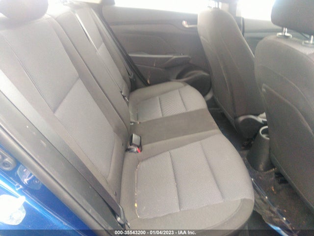 2021 HYUNDAI ACCENT SE VIN: 3KPC24A60ME135008