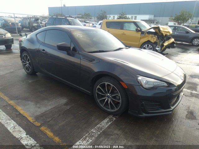 2018 Subaru BRZ, VIN: JF1ZCAB15J9601479