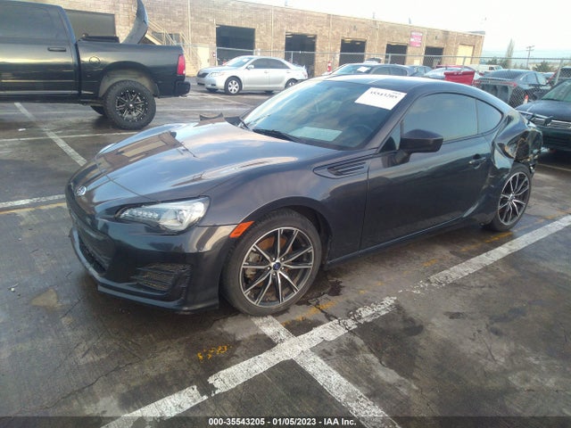 2018 Subaru BRZ, VIN: JF1ZCAB15J9601479