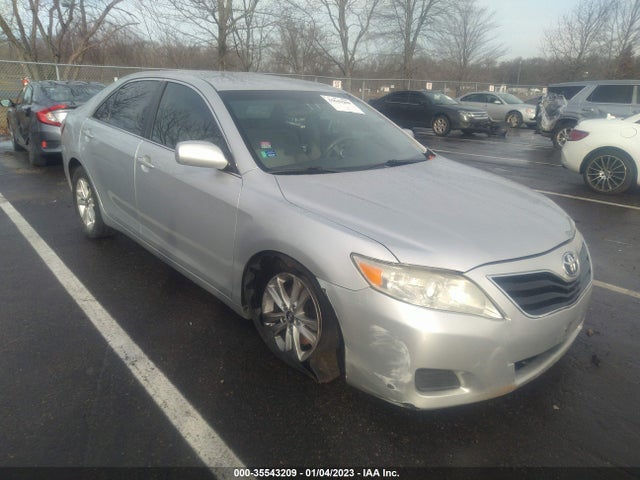 2011 TOYOTA CAMRY VIN: 4T1BF3EK2BU681790