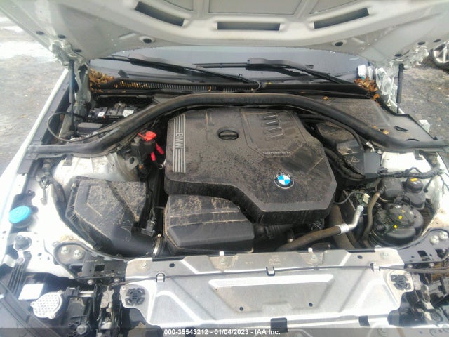 BMW 3 Series 330i 2021 аукцион фото