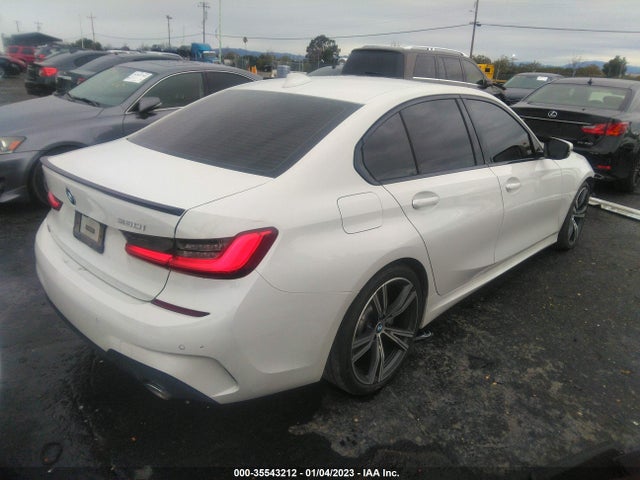BMW 3 Series 330i 2021 аукцион фото