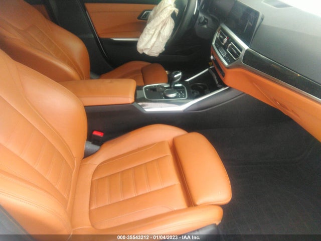 BMW 3 Series 330i 2021 аукцион фото