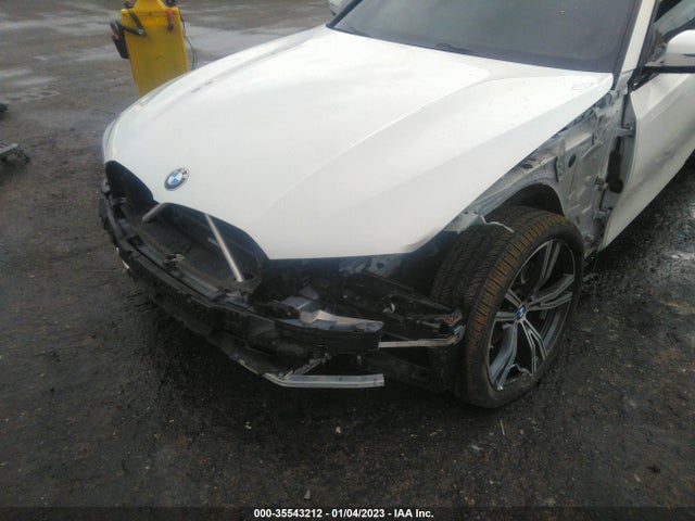 BMW 3 Series 330i 2021 аукцион фото