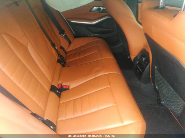 BMW 3 Series 330i 2021 аукцион фото